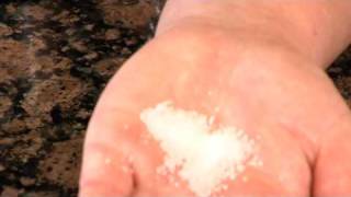 Healthy Cooking Lessons : What Is Sea Salt Used for?