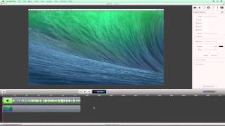 Basic Screenflow Tutorial: How to use Screenflow to record and edit a screencast