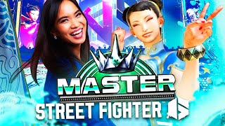 Enfin MASTER avec CHUN-LI ! - STREET FIGHTER 6