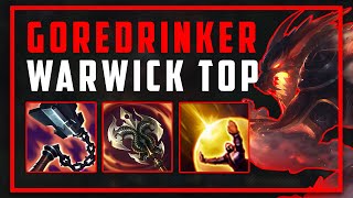 Goredrinker Warwick Top | Best Warwick NA Parnellyx