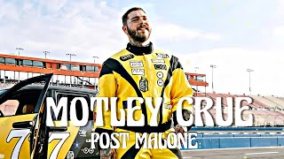 Post Malone - Motley Crew (Audio)
