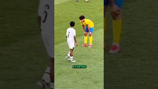 Never make Ronaldo jr angry 😱🔥