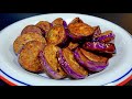 Eggplant is so fragrant, nutritious, glutinous and sweet, eating six times a week is not greasy,