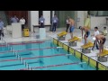 39 男子 50m fr チャレンジレース 吉村