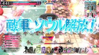 【WLW】雪童EX10 vsピーター