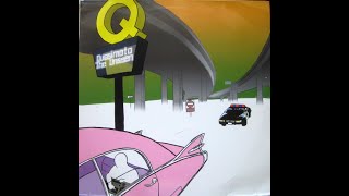 Samples from The Unseen by Quasimoto