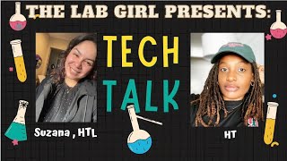 Tech Talk Episode 2 “A NEW HISTOTECH”#Histology #Techtalk #histotechnology