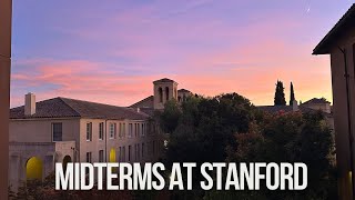 Midterm Week at Stanford | TechCrunch Disrupt | Robinhood Founder