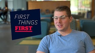 First Things First: Why I Study Pharmacy | UConn