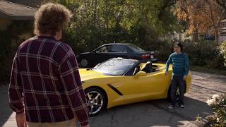 Silicon Valley - Jian Yangs new car