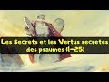 💥💥 Les Codes Secrets des Psaumes - LES SECRETS DU PSAUME 1 AU PSAUMES 25 - Guide Kamael Shem