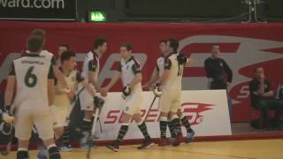 2016/17 Super 6s: Men's Final - Surbiton v East Grinstead Highlights