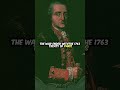 fantastic war 1762 1763 7 years war in spain 🇵🇹🇬🇧 history shorts historyfacts historyshorts