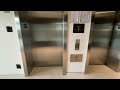 Schindler HT 400A TRACTION ELEVATORS  PRIVATE CONDO MONTREAL QC