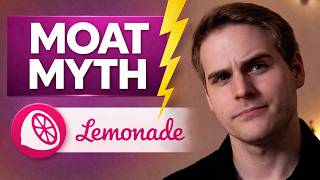 The Lemonade Moat Myth #LemonadeStock #Insurtech