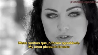 Evanescence - My Immortal (Tradução/Legendado)
