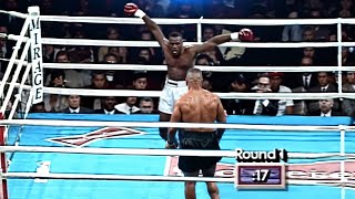 How Buster Douglas knocked out Mike Tyson