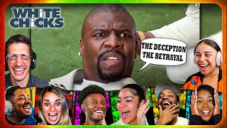 "The Deception! The Betrayal" Reactions! White Chicks (2004) Movie Reaction *First Time Watching*