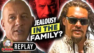 Vin Diesel BLAMING Jason Momoa For Fast X FAILURE? | RUMOR