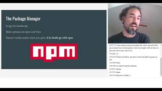 Modern JavaScript for Python Developers