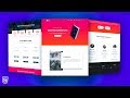How to Make Complete Responsive Website Using Bootstrap/HTML/CSS