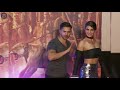 jacqueline fernandez s awkward moments in public with varun dhawan