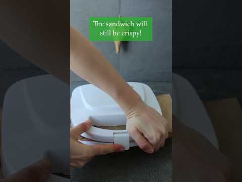 What else can you use a sandwich maker for?