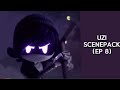 Uzi scenepack (ep 8)