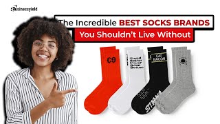 Best Socks Brands for All: Top Quality and Comfort