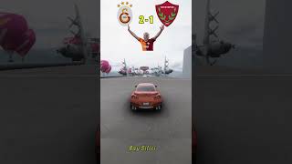 Galatasaray vs Hatayspor ⚽🚗 Nefes Kesen Kapışma!