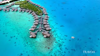 Most Beautiful Place on Earth | Bora Bora, French Polynesia | Motu Tane Luxury Lifestyle | Part 11
