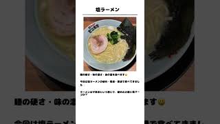 町田商店佐野店　横浜家系ラーメン