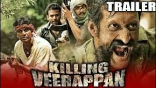 killing Veerappan:Offical Trailer/Shiva Rajkumar/2021