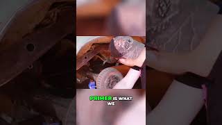 Gotta Love The Abrasive Wheel