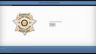 Atlanta Inmate Search