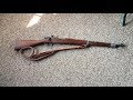 U.S. Springfield Model 1903 A3 Bolt Action Rifle