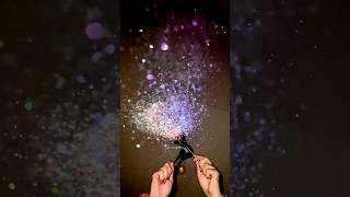 ✨Glitter Firework✨ #glitter #glitzer #youtubecreatorcommunity #satisfying