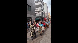 東京散歩配信 上野藝祭、浅草、三ノ輪 、北澤八幡神社例大祭 9824Su Tokyo Walking live streaming Ueno, Asakusa, Festival #東京 #tokyo