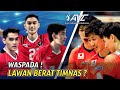 WASPADA❗ CALON LAWAN TERBERAT TIMNAS VOLI IINDONESIA DI AVC CHALLENGE CUP 2023