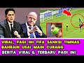 MANTAP❗Keputusan Tegas Fifa Terhadap Bahrain Usai Main Curang Kepada Jepang❗Diblacklist ?