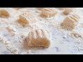 Gnocchi without potatoes / One day One recipe