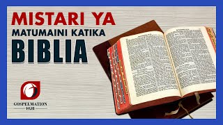 Mistari ya Biblia Kuhusu Matumaini au Kutia Moyo | Gospelmation Hub