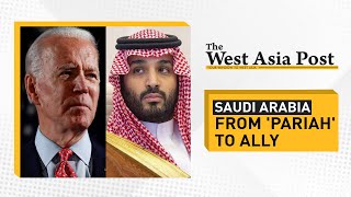 The West Asia Post: Decoding US President Joe Biden's mission West Asia | WION Live