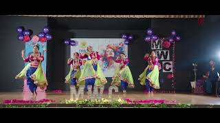 MANCA WOMEN'S DAY 2024 - Dance by Mountain House Team