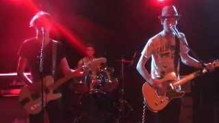 Jumpin' Jacks feat. Freddy Straw [Medice Maze] [Rock 'n' Roll Jonkies 2015] [1]