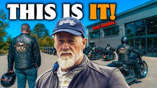 What Harley-Davidson Ownership Really Looks Like!