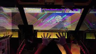 【CHUNITHM】Scarlet Lance AJ