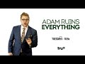 Why the Moon Landing COULDN'T Have Been Faked  Adam Ruins Everything