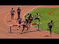 Men's 3000m Steeplechase Final  | Trials For Africa U20 Championships