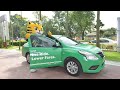 Cara guna Grab Driver App Malaysia: Live Demo, Map pick up drop off customer (Hide Customer Details)